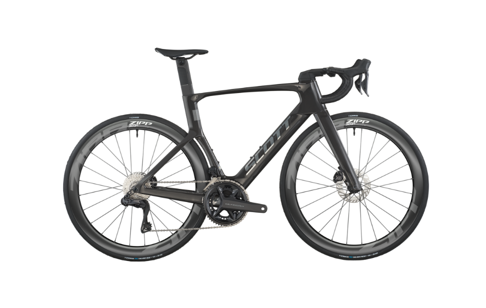 Scott Foil RC 10 Shimano Ultegra Di2 12-Speed w/ Zipp 303 S