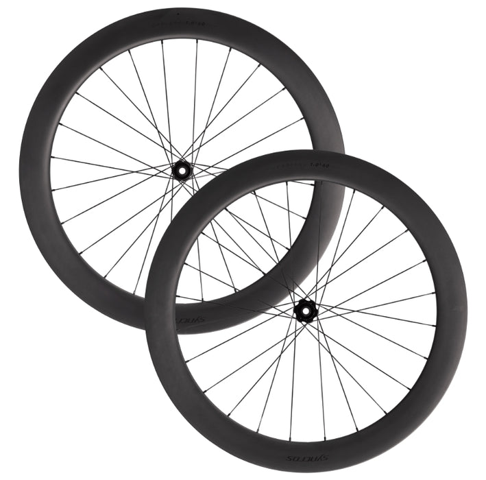 SYNCROS Capital 1.0s 60 Wheelset