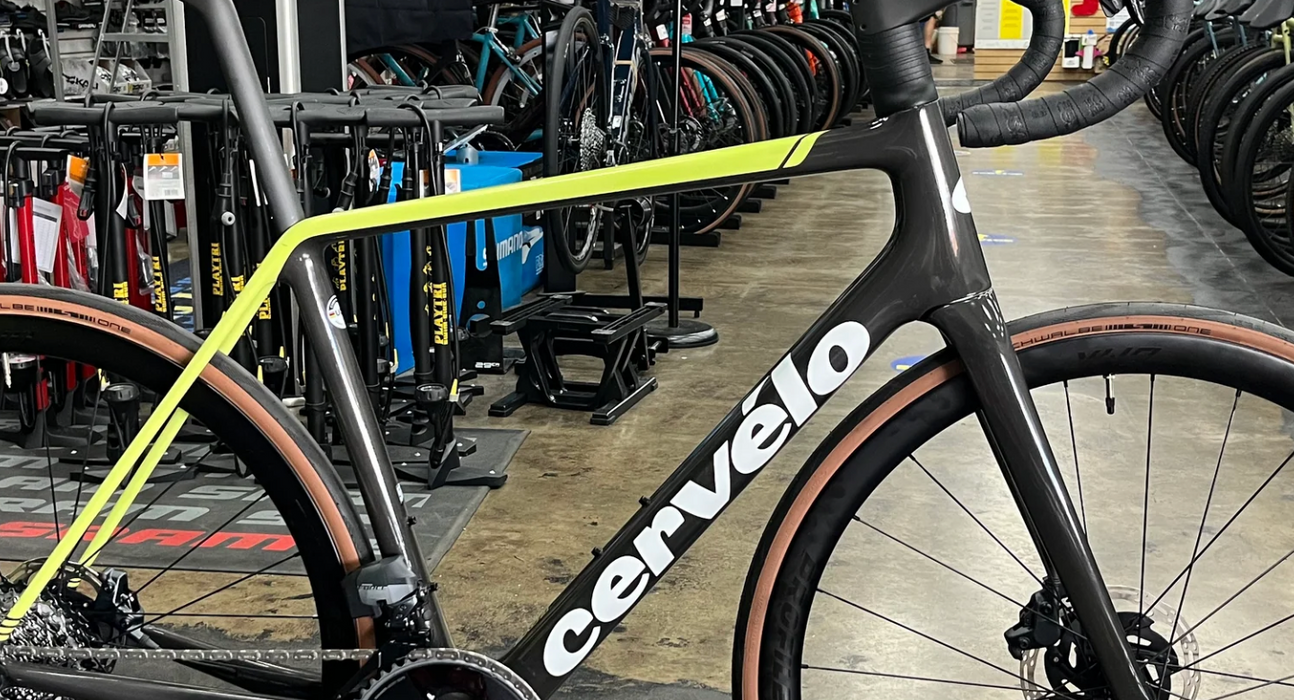 Cervelo R5 Frameset 2024