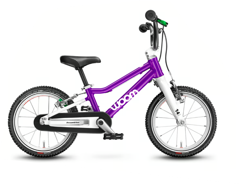 Woom Original 2 14" Bike