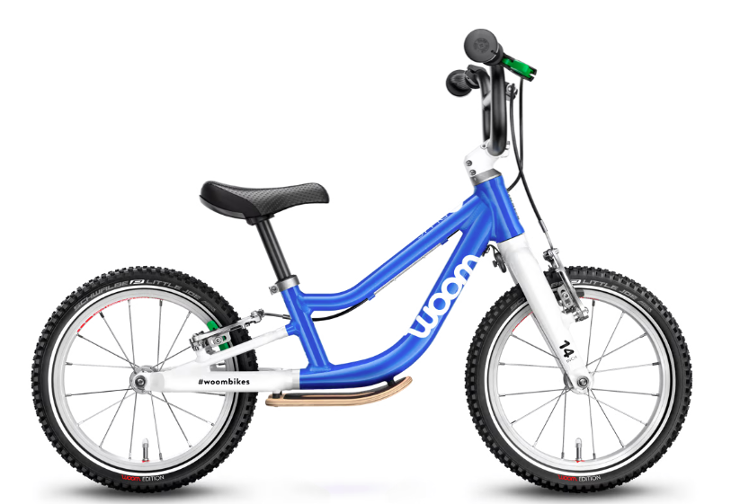 Woom Original 1 14" Balance Bike