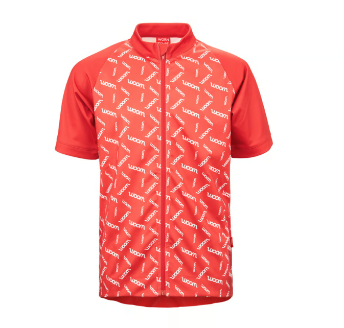 Woom PACE Kids Cycling Jersey