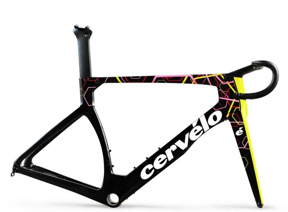 Cervelo S5 Frameset — Playtri Cervelo S5 Frameset — Playtri