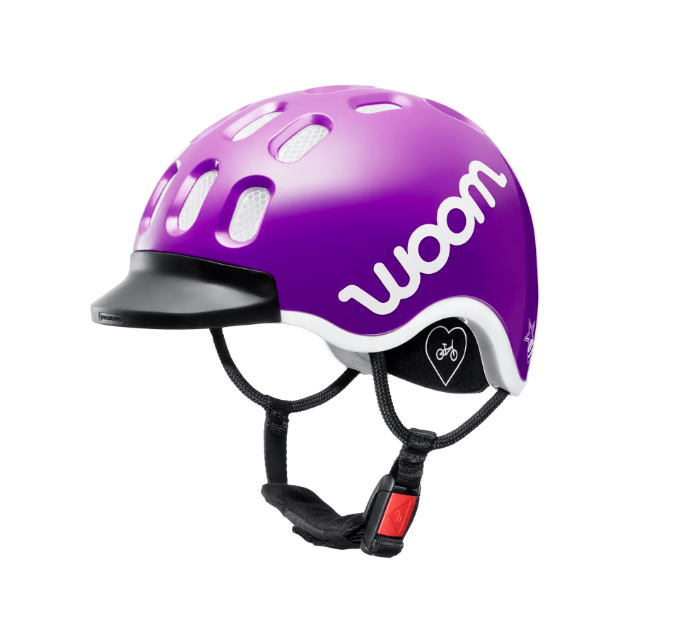 Woom Kid's Bike Helmet