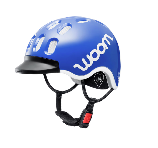Woom Kid's Bike Helmet — Playtri