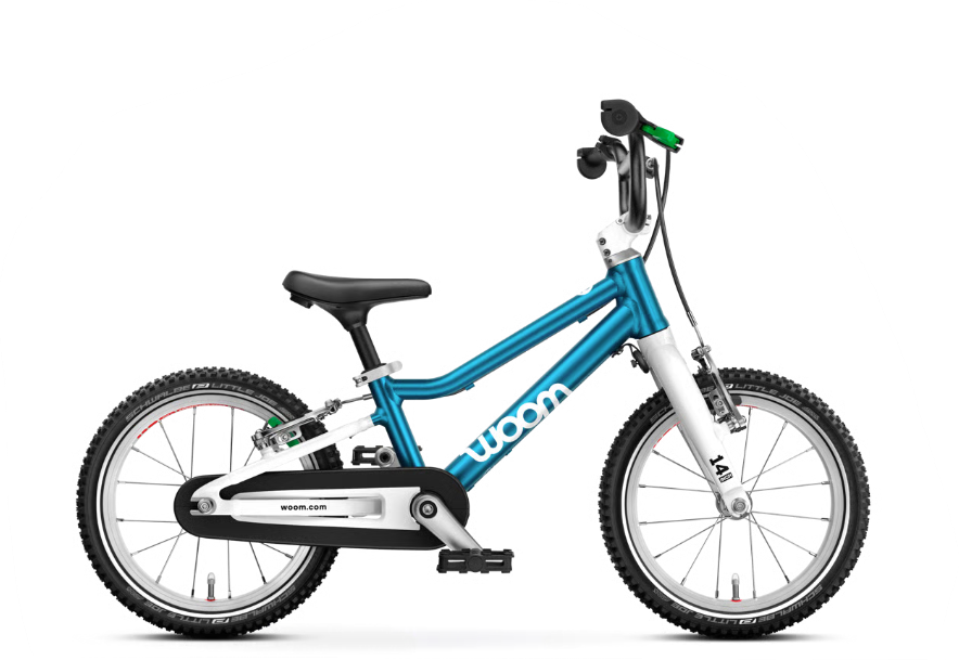 Woom GO 2 14" Bike