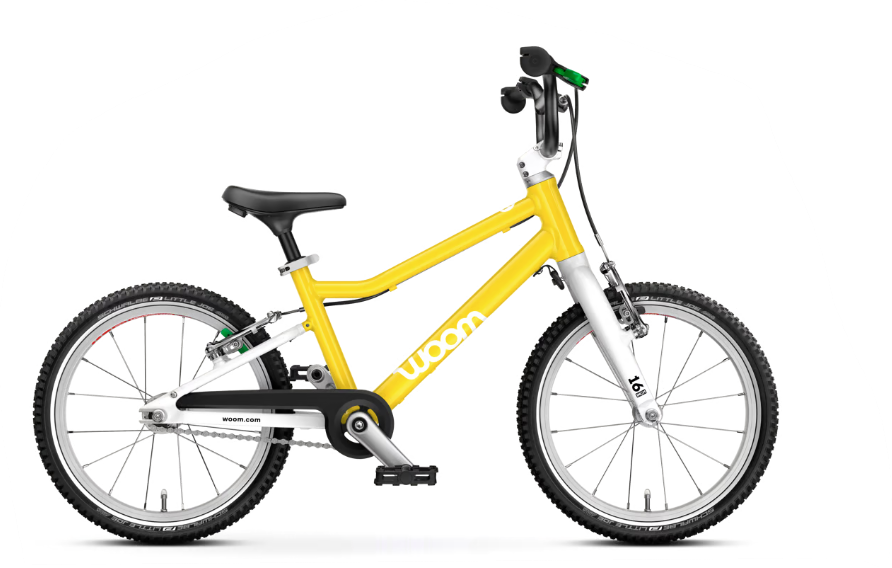 Woom GO 3 16" Bike