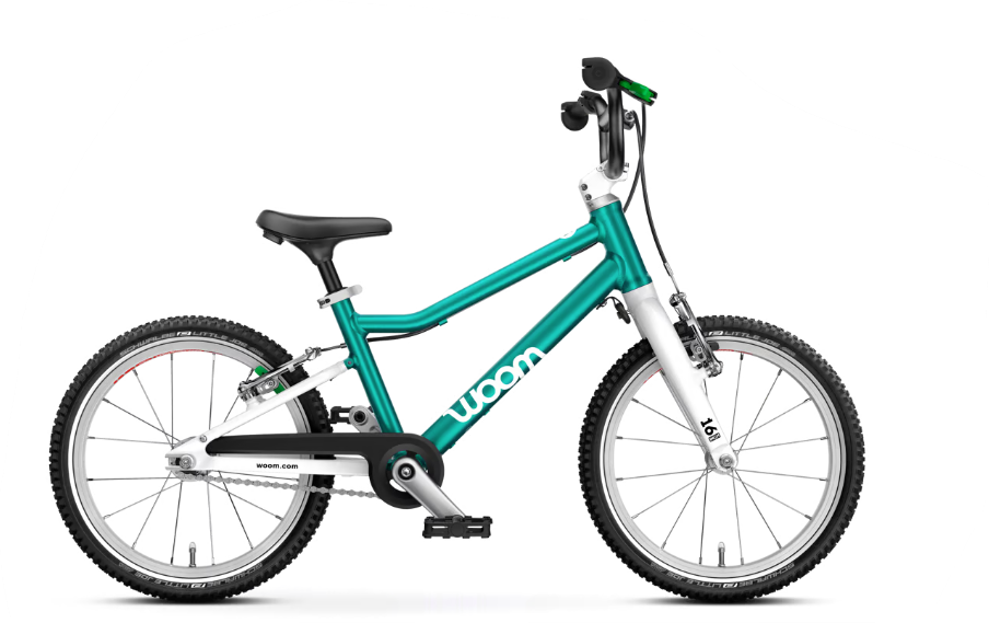 Woom GO 3 16" Bike