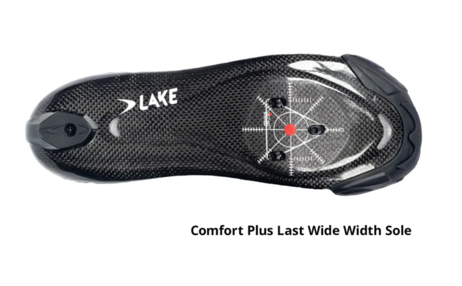 Lake Cycling TX 224 WIDE Triathlon Shoe