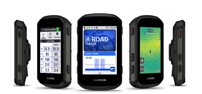 Garmin Edge 550 Bike Computer