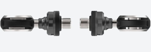 SPEEDPLAY POWER Dual-Sided Power Pedals