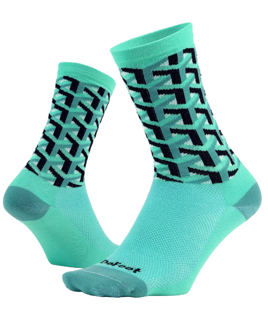 DeFeet Socks Aireator 6" Crew Framework