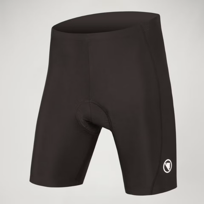 Endura Men's 6-Panel II Shorts - Black
