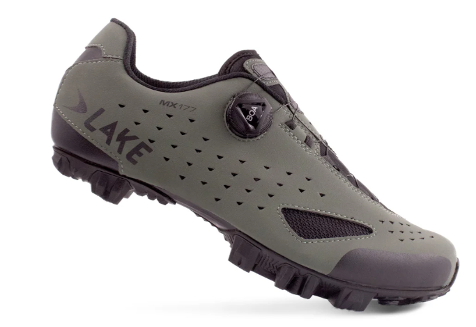Lake Cycling MX 177 WIDE Cycling Shoe