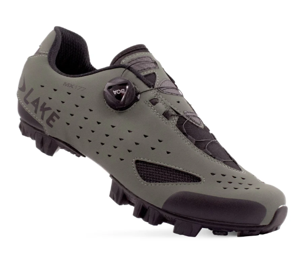 Lake Cycling MX 177 WIDE Cycling Shoe