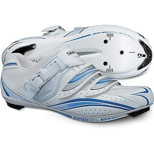 Shimano SH-WR61 Women's Road Cycling Shoes
