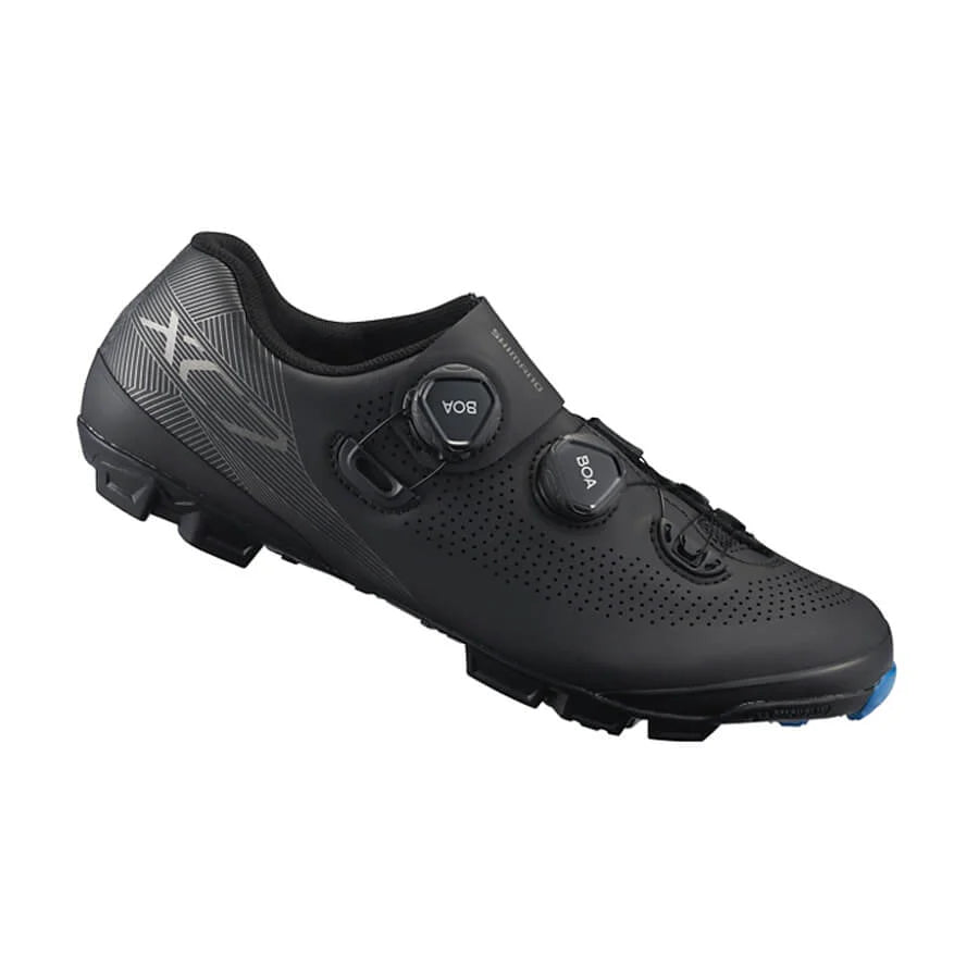 SHIMANO MT7 ブラック シューズ Shimano Men's XC7 Mountain Bike Shoe — Playtri