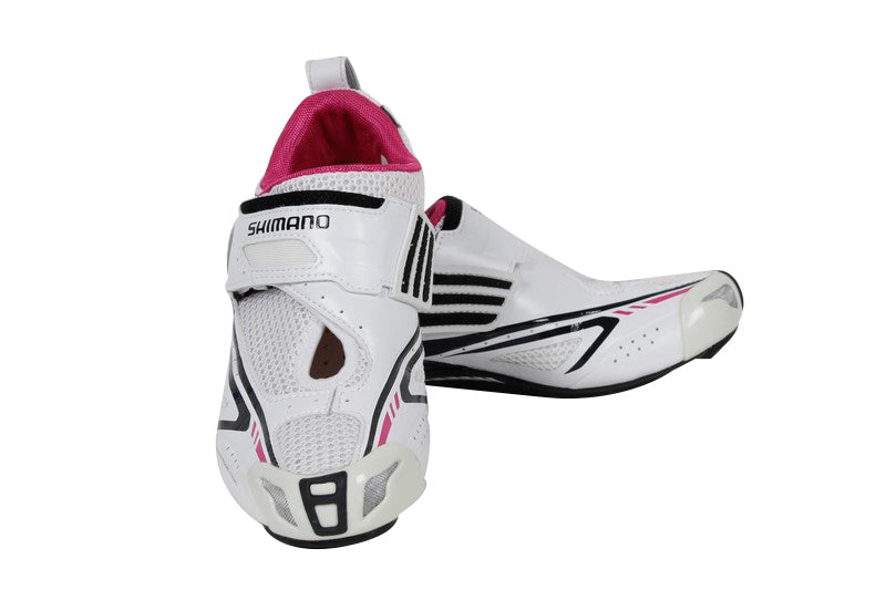 Shimano SH-WT60 Women's Triathlon Cycling Shoes