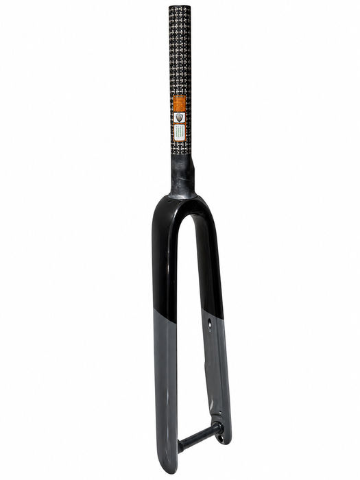 Cannondale SuperSx Evo Hi-Mod Black/Gray FORK with Wedge Kit ONLY