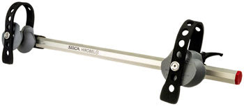Silca Hirobel Frame Clamp Adaptor - Silver