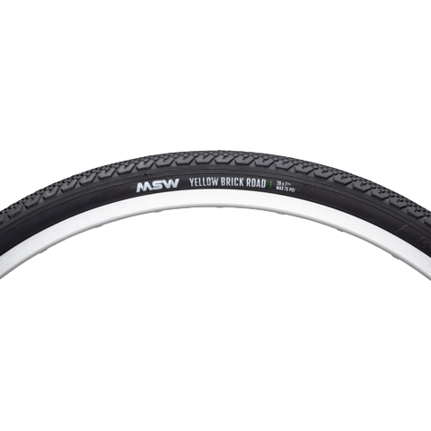 MSW Yellow Brick Road Tire 26x1 3/8