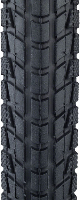 Kenda Komfort Tire - 26 x 1.95, Clincher, Wire, Black, 60tpi