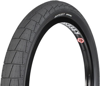Odyssey Broc BMX Tire - Clincher, Wire, Black