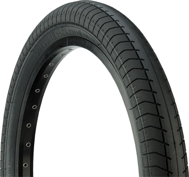 Odyssey Path Pro Tire - 20 x 2.4, Clincher, Wire, Black