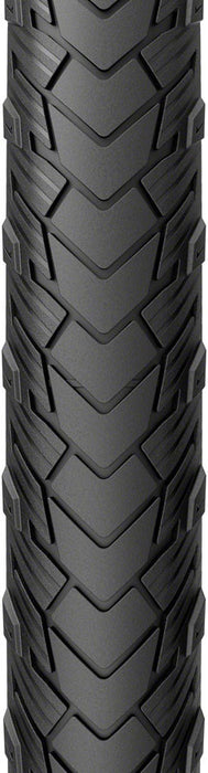 Pirelli Cycl-e XT Tire - 700 x 42, Clincher, Wire, Black, Reflective