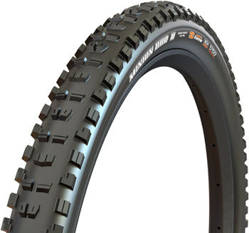 Maxxis Minion DHR II Tire - 29 x 2.4, Tubeless, Folding, Black, 3C MaxxTerra, EXO, Wide Trail