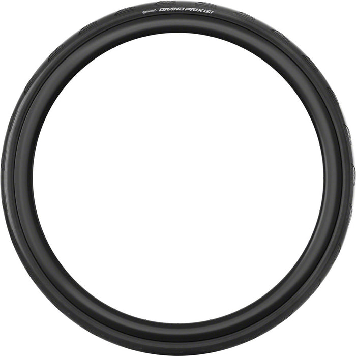 Continental Grand Prix TR Tire - Tubeless, Folding, Black/Transparent, BlackChili