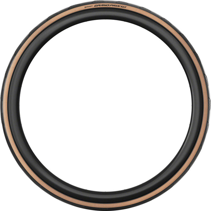 Continental Grand Prix TR Tire - Tubeless, Folding, Black/Transparent, BlackChili