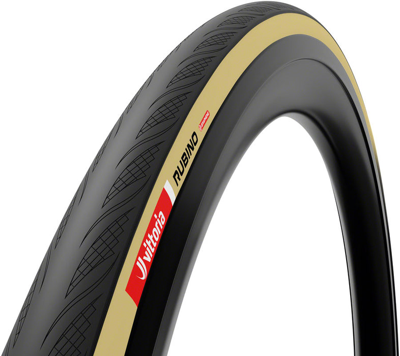 Vittoria Rubino V Clincher, Folding, Black, 1C Graphene + Silica, G2.0