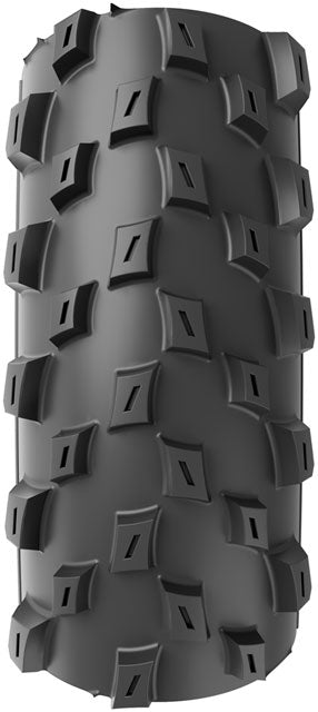 Vittoria Barzo XC Race Tire - Tubeless, Folding, Black/Brown, Race Graphene + Silica