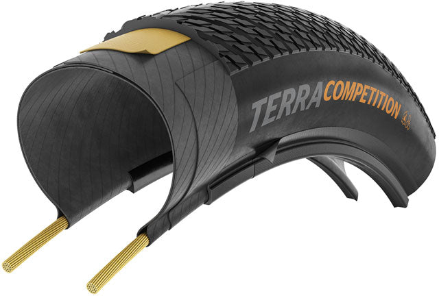 Continental Continental Terra Competition Tire- Race Casing
