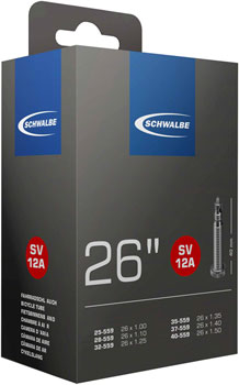 Schwalbe Standard Tube - Presta Valve