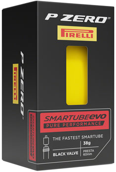 Pirelli P Zero SmarTube EVO Tube - 700 x 25 - 28mm, 60mm Presta Valve