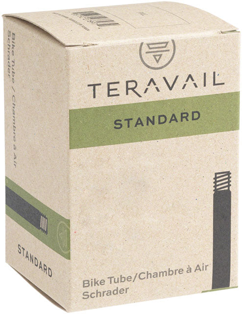 Teravail Schrader Valve Inner Tube 24 x 1-1/8 - 1-1/2 35mm