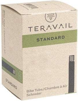 Teravail Schrader Valve Inner Tube 26 x 1-1/4 - 1-3/8, 35mm
