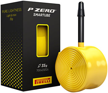 Pirelli P Zero SmarTube Tube 700 x 23-32c Presta Valve 80mm