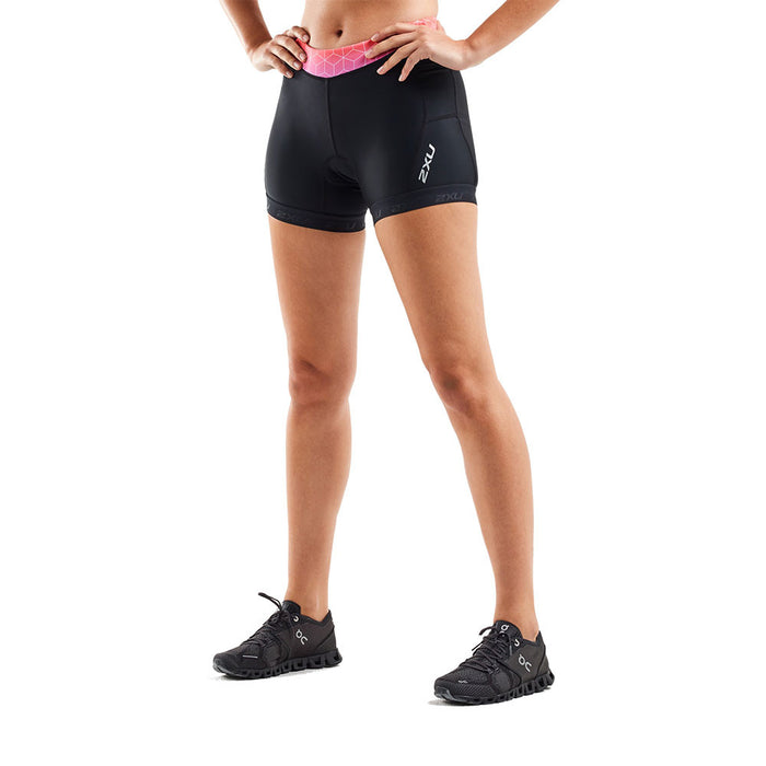 2XU Women's Active 4.5" Tri Short