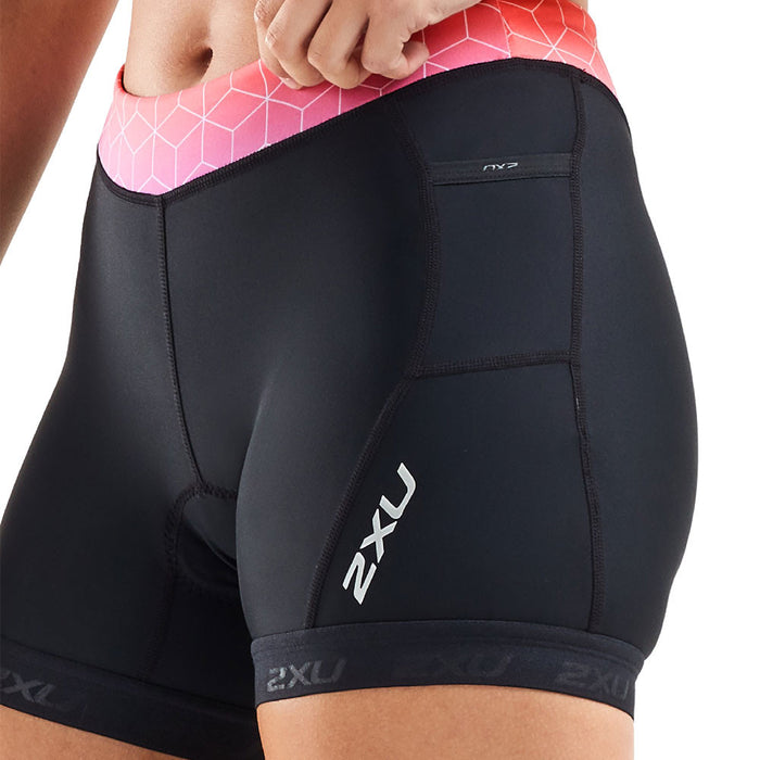 2XU Women's Active 4.5" Tri Short