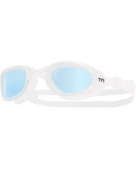 Óculos De Natação Special Ops 3.0 Mirrored Polarizado Tyr Cor Azul Óculos De Natação Special Ops 3.0 Mirrored Polarizado Tyr Cor Azul