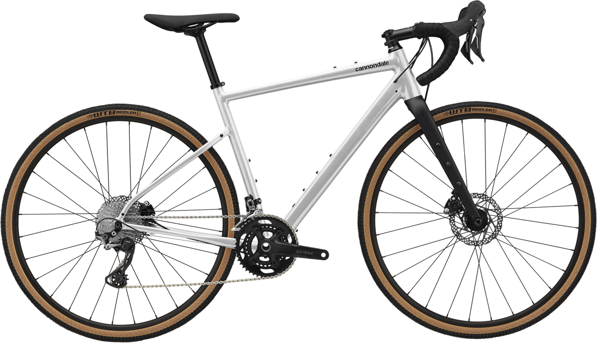 Cannondale Topstone 1 Alloy Shimano GRX 800 600 Mercury 2023