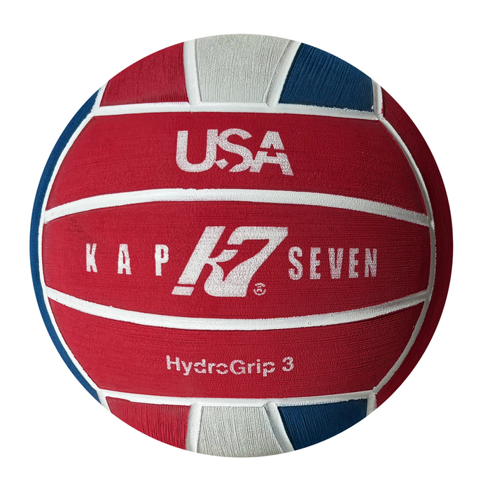 KAP7 Water Polo HydroGrip 3 Ball