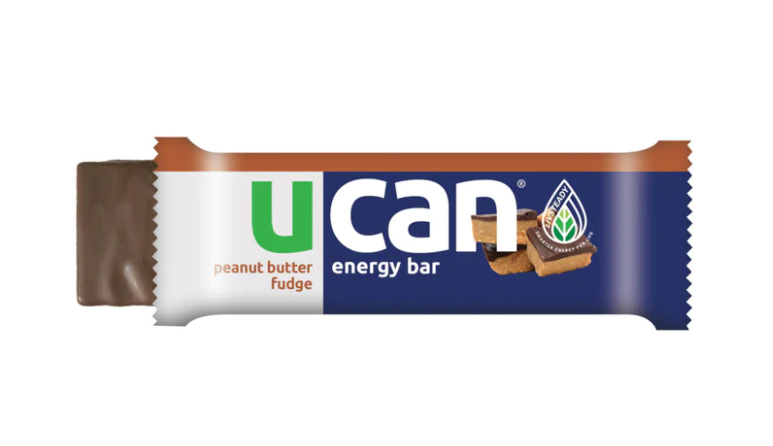 UCAN Energy Peanut Butter Fudge