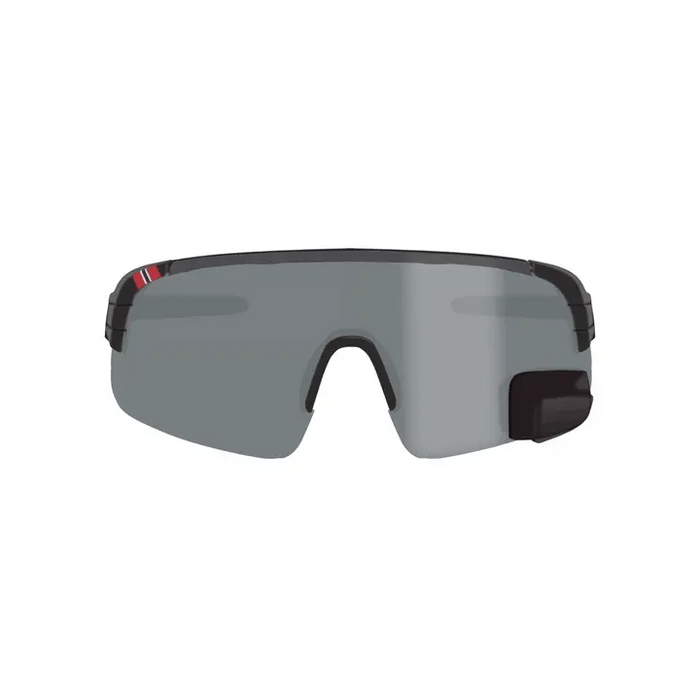 TriEye View Sport Photochromatic Cycling Glasses with Mirror