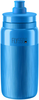 Elite SRL Fly Tex Water Bottle - 550ml, Blue