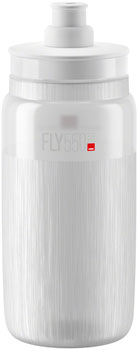 Elite SRL Fly Tex Water Bottle - 550ml, Clear