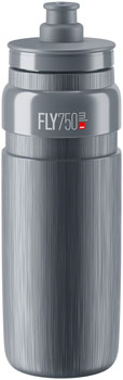 Elite SRL Fly Tex Water Bottle - 750ml, Grey